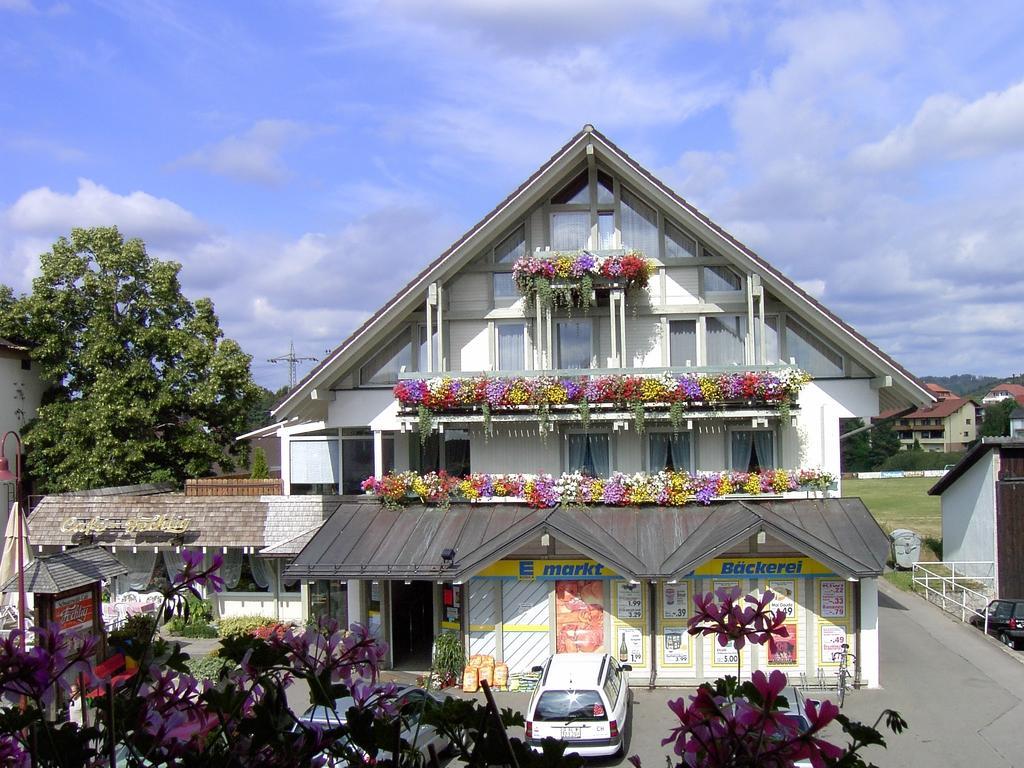 Schwarzwald-Pension Fechtig Ühlingen-Birkendorf Zewnętrze zdjęcie